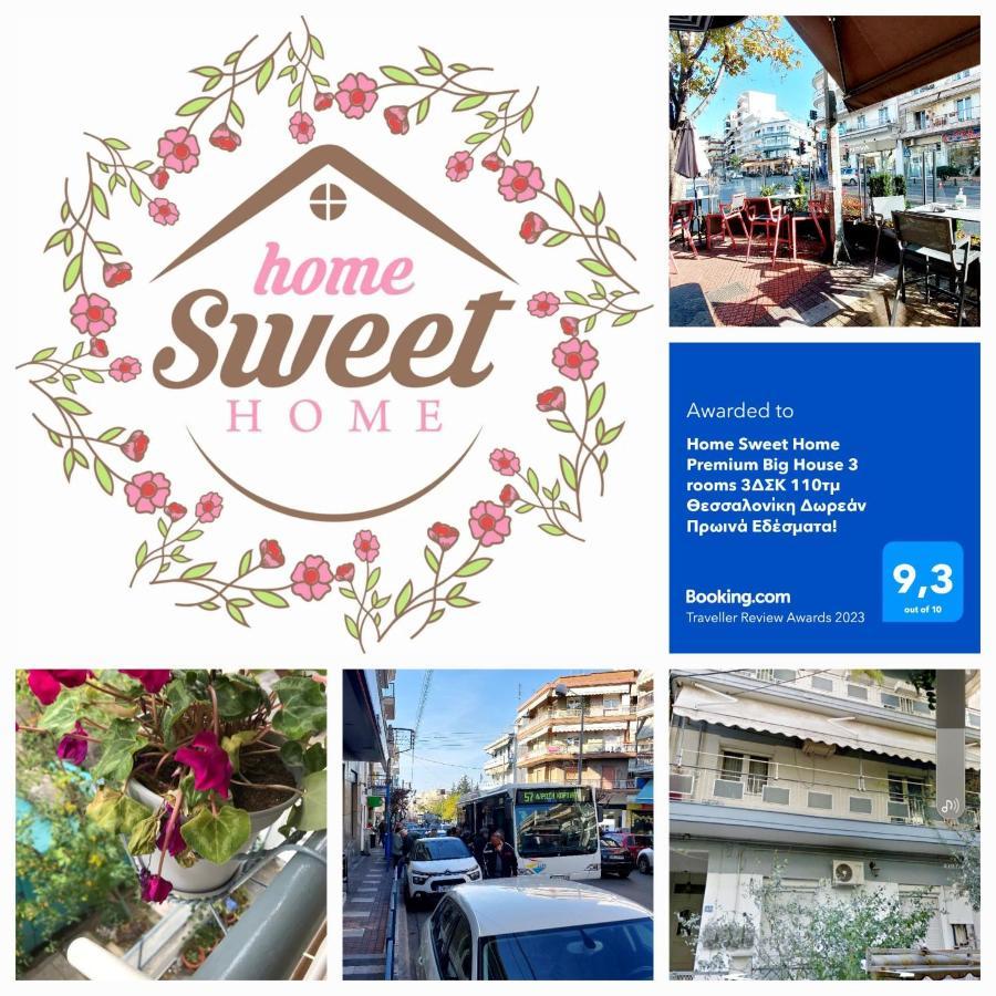 "Home Sweet Home" 3 Bedrooms Big House 110M Free Indoor Parking! Soluň Exteriér fotografie