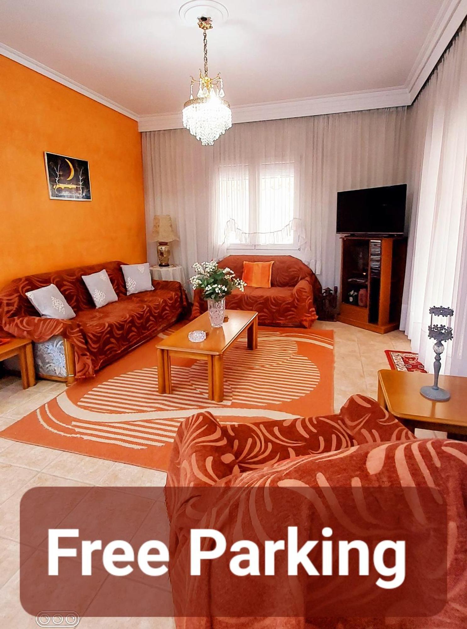 "Home Sweet Home" 3 Bedrooms Big House 110M Free Indoor Parking! Soluň Exteriér fotografie